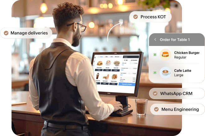 Restaurant Billing Software Everything Smoothly